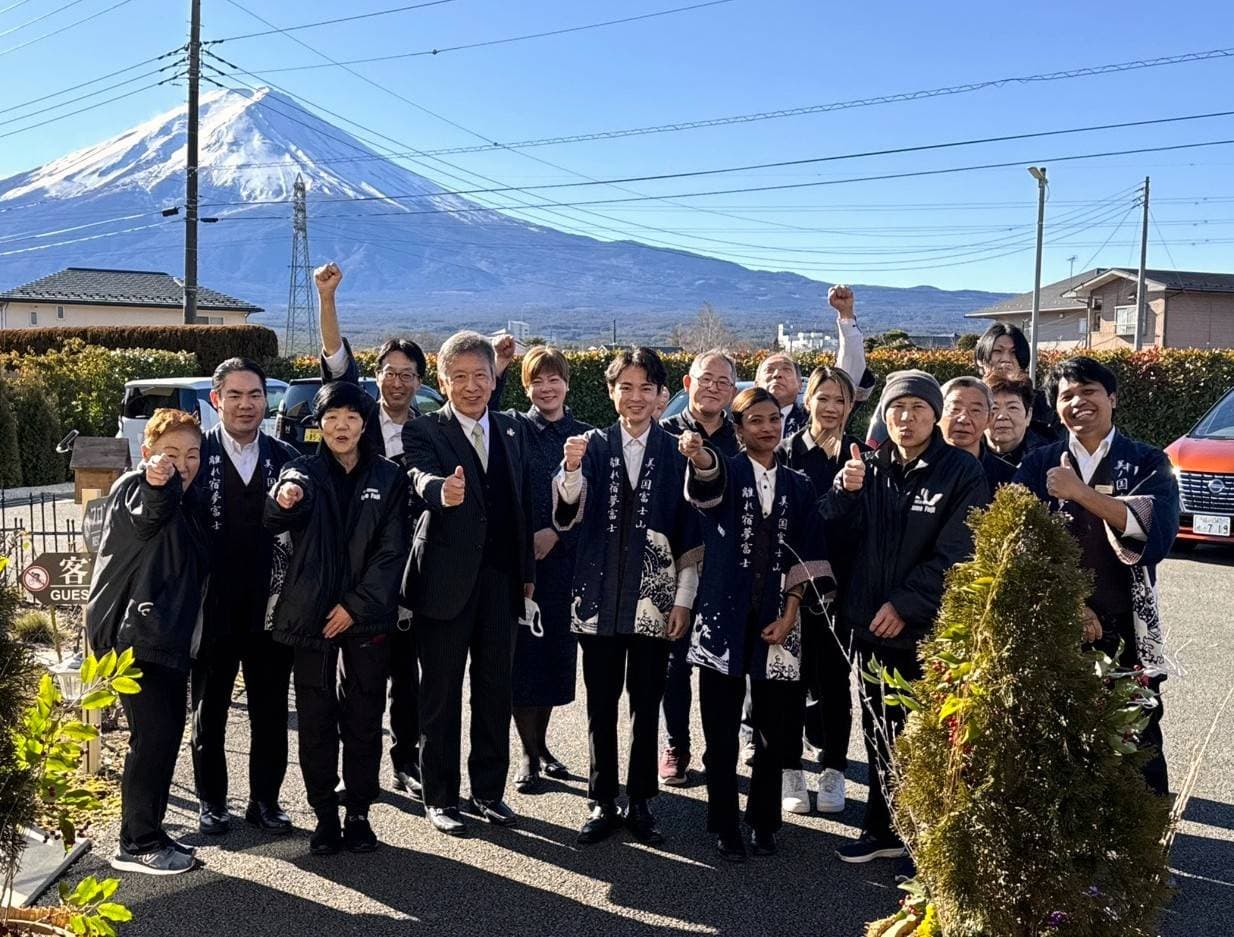 ホテル幹部候補募集